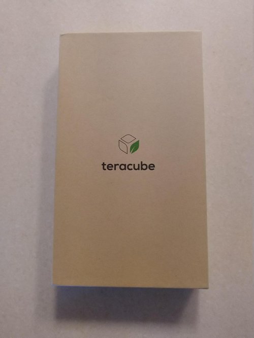 Teracube 2e Box front