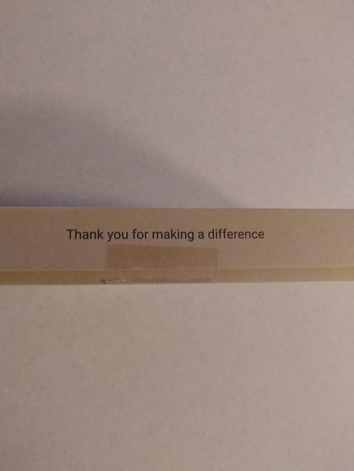 Teracube 2e box edge